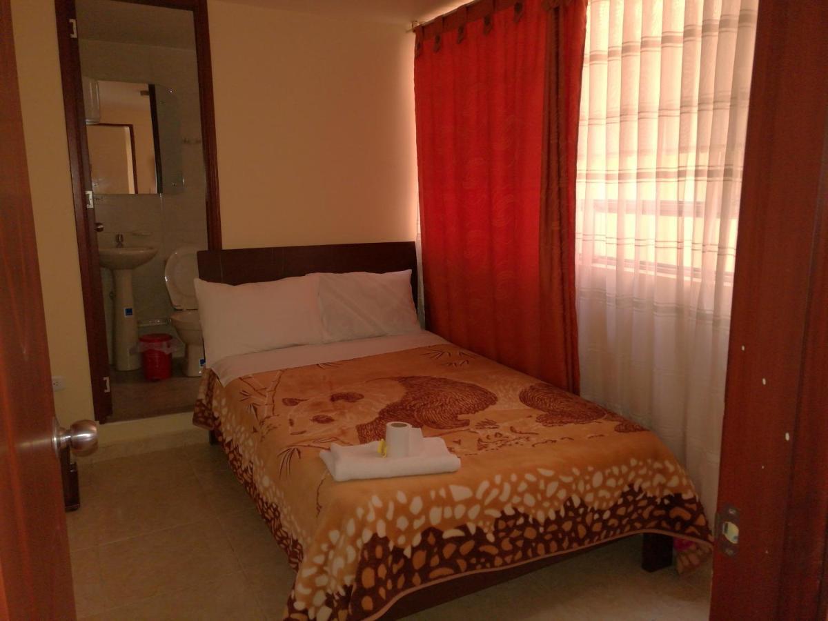 Hotel Suyusama อิปิอาเลส ภายนอก รูปภาพ