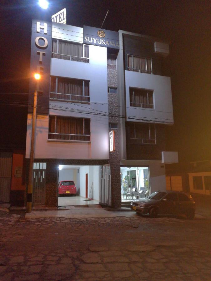 Hotel Suyusama อิปิอาเลส ภายนอก รูปภาพ