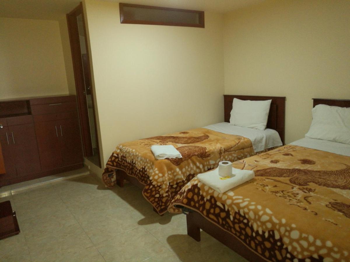 Hotel Suyusama อิปิอาเลส ภายนอก รูปภาพ