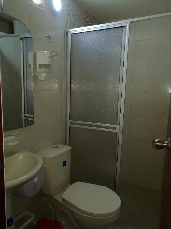 Hotel Suyusama อิปิอาเลส ภายนอก รูปภาพ