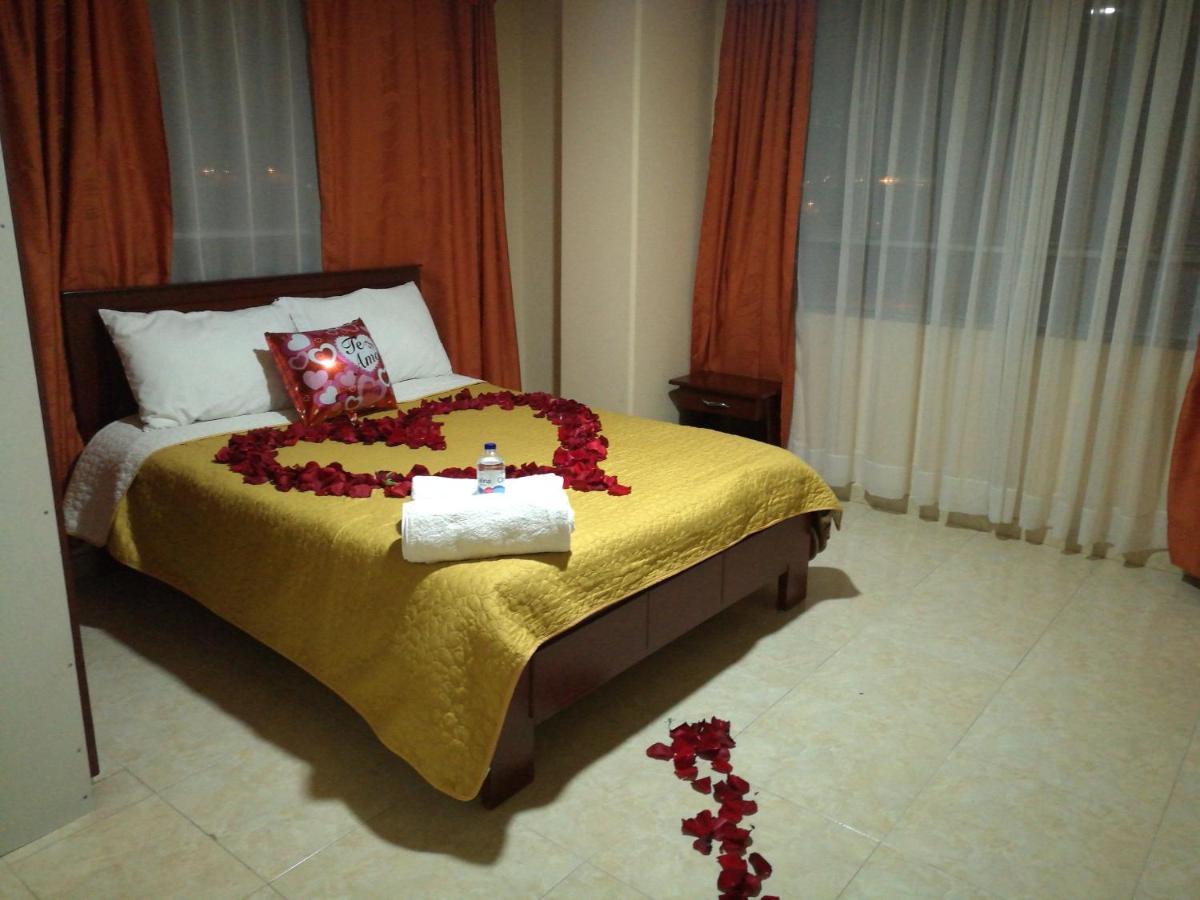 Hotel Suyusama อิปิอาเลส ภายนอก รูปภาพ