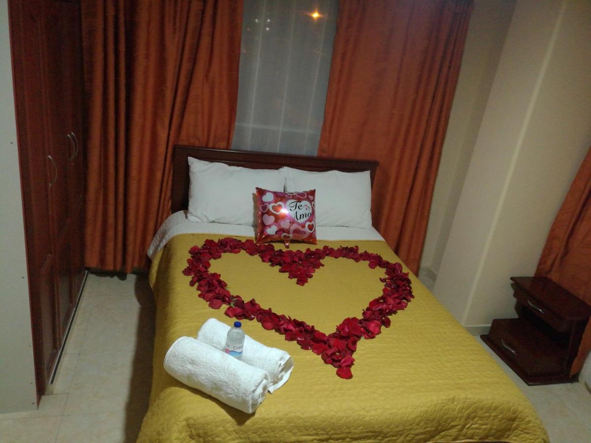Hotel Suyusama อิปิอาเลส ภายนอก รูปภาพ