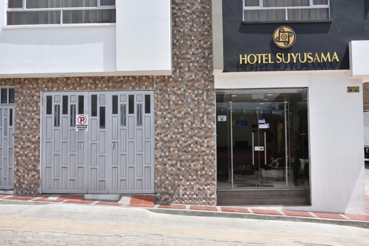 Hotel Suyusama อิปิอาเลส ภายนอก รูปภาพ