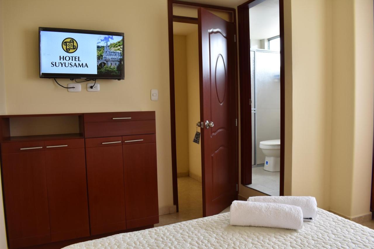 Hotel Suyusama อิปิอาเลส ภายนอก รูปภาพ